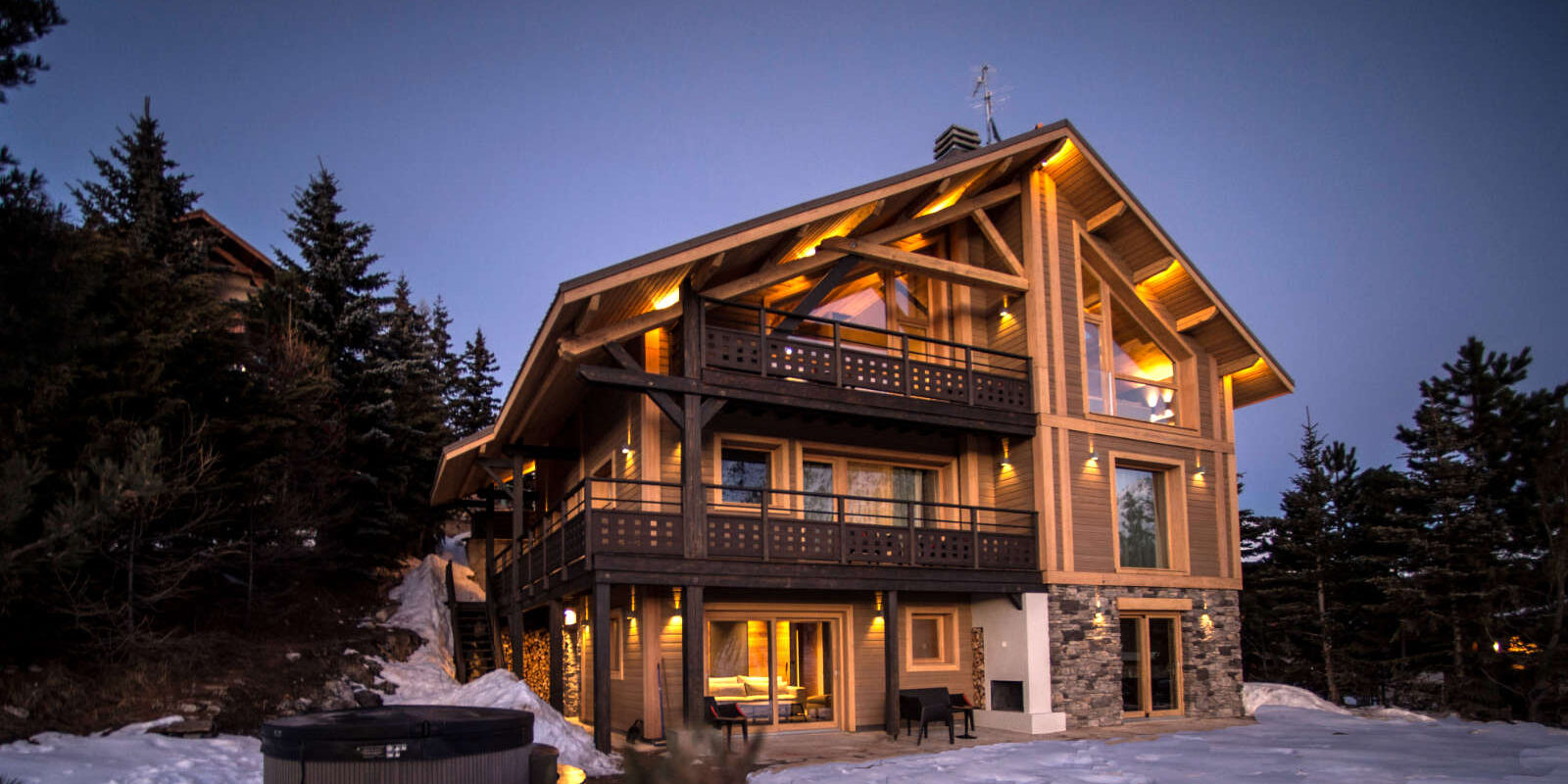 Chalet Panoramique (15) Chalet Panoramique (15)